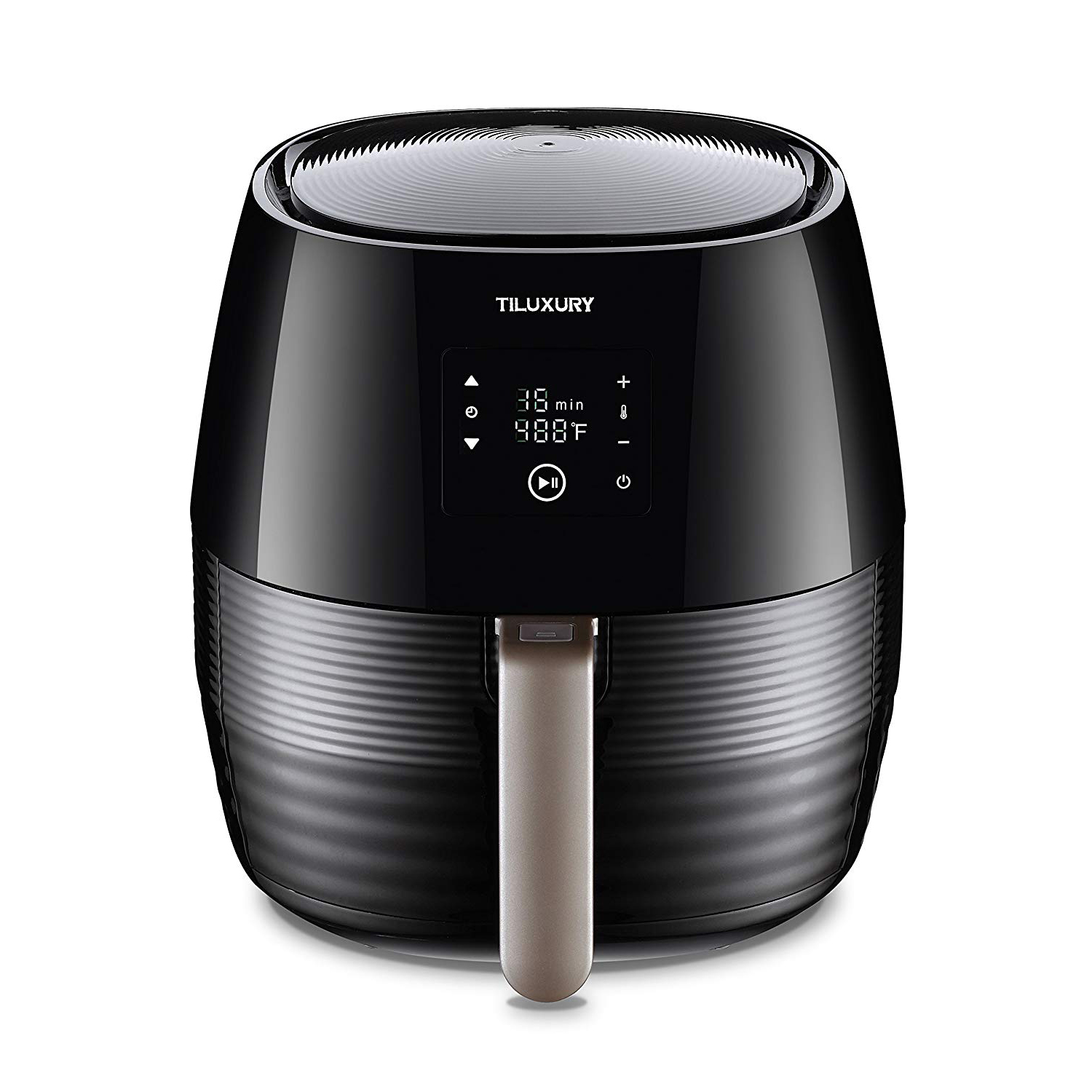 PUK02 Digital Air Fryer China Whole Slow Juicer Factory, China Air