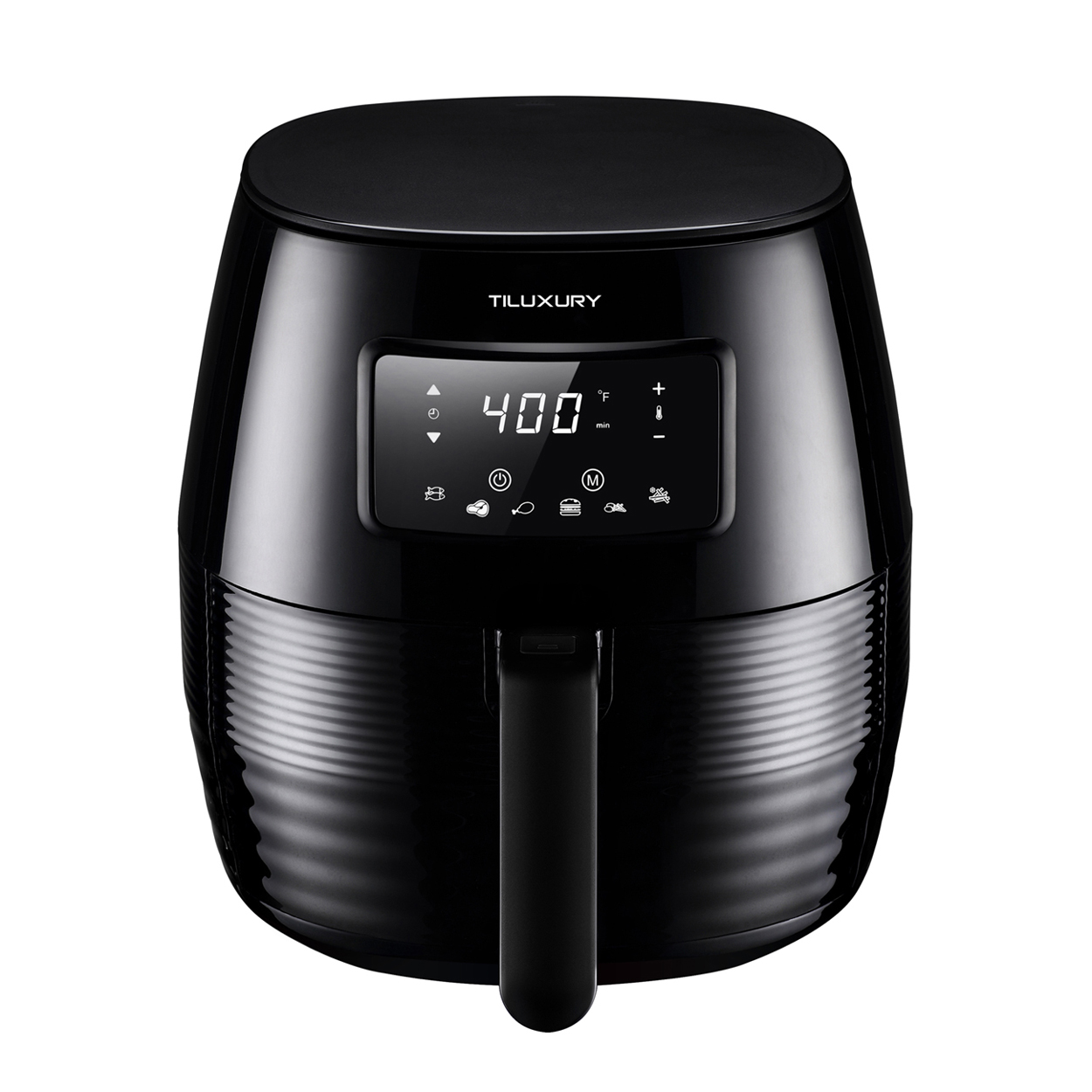 PUK08 5L Digital Air Fryer China Whole Slow Juicer Factory, China