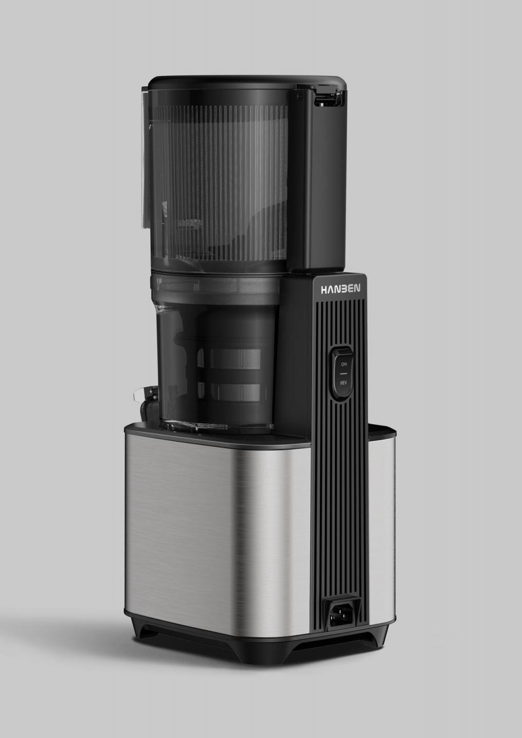 COMMERCIAL MODEL Apex series slow juicer — product view 02