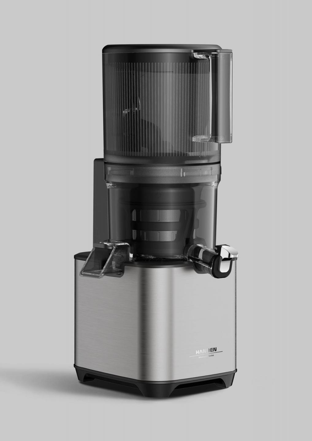 COMMERCIAL MODEL Apex series slow juicer — product view 03