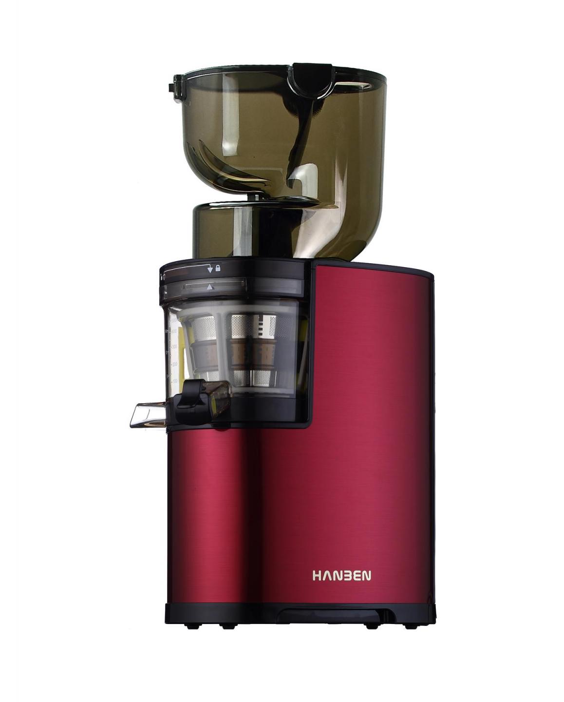 PB-008 Works series slow juicer — product view 02