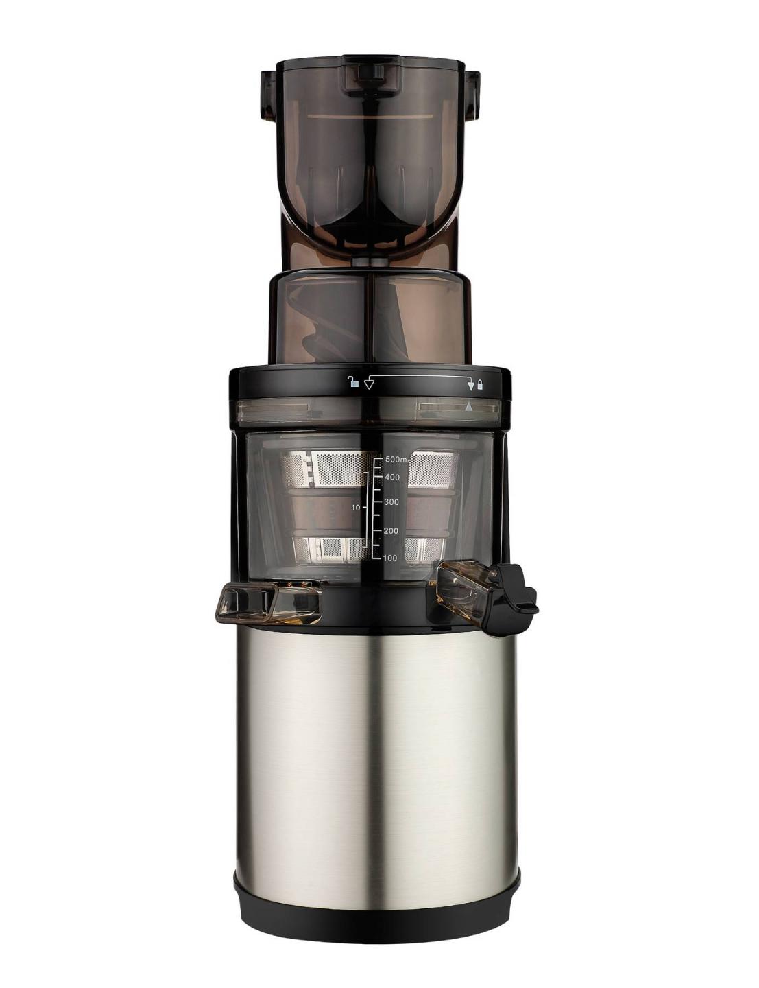 PB-008 Works series slow juicer — product view 04