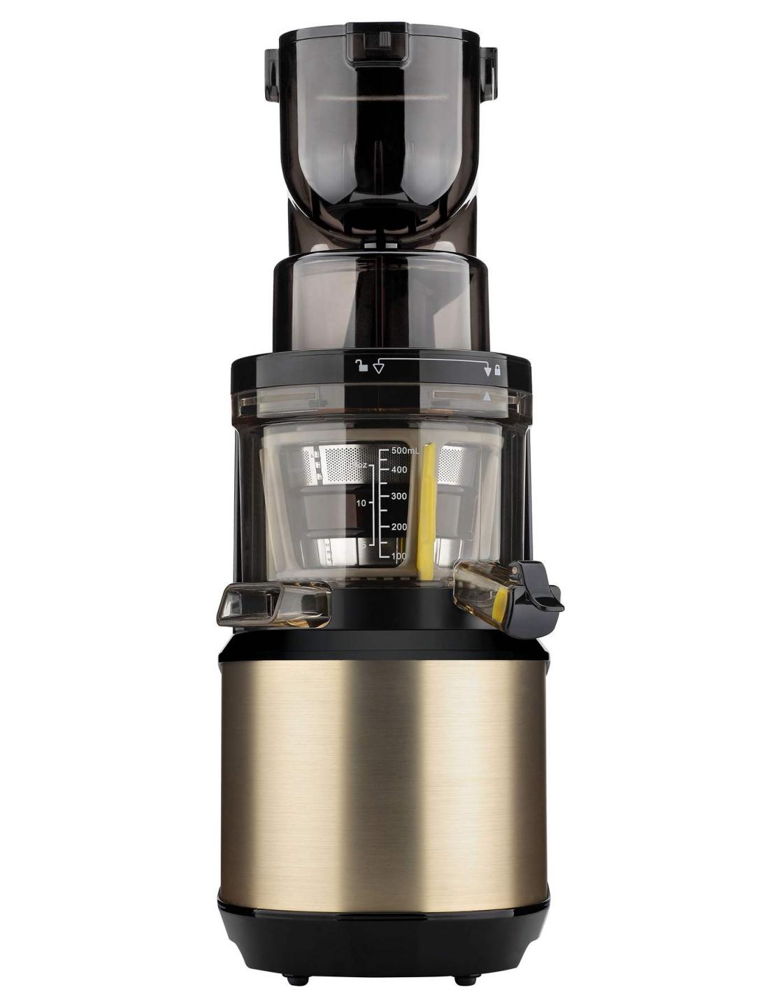 PB-009 Works series slow juicer — product view 03