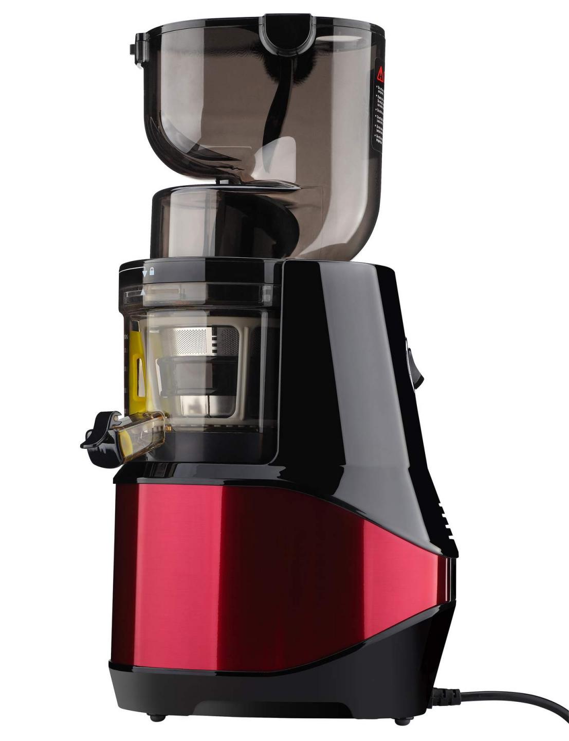 PB-009 Works series slow juicer — product view 04
