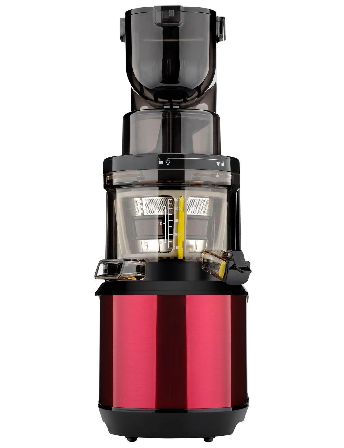 PB-009 Works series slow juicer — product view 05