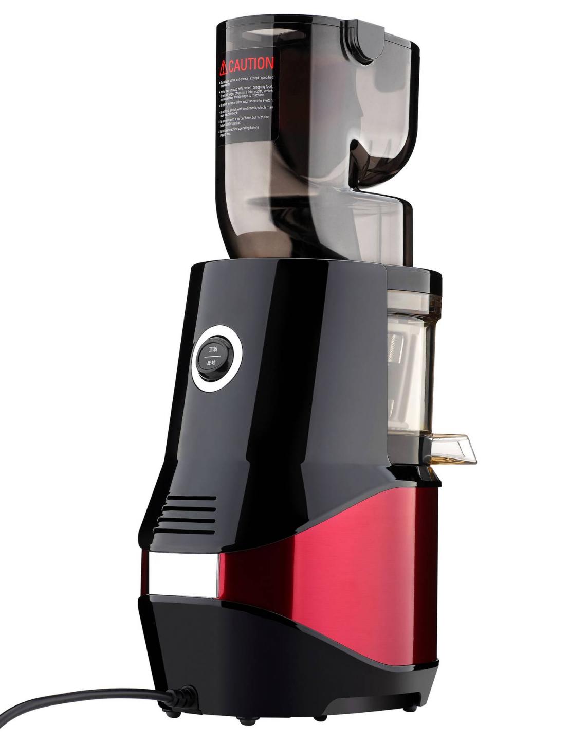 PB-009 Works series slow juicer — product view 06
