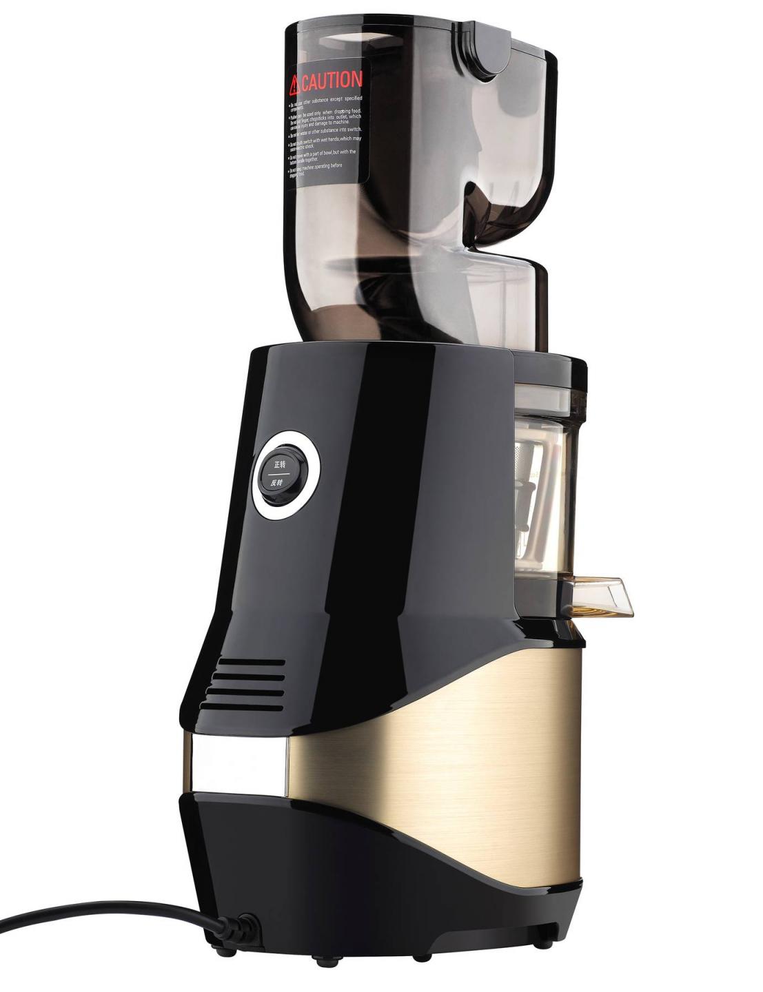 PB-009 Works series slow juicer — product view 07