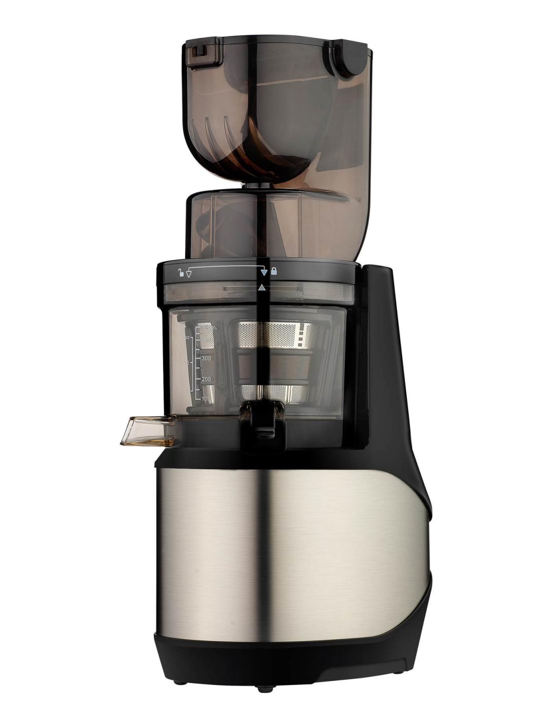 PB-009 Works series slow juicer — product view 08