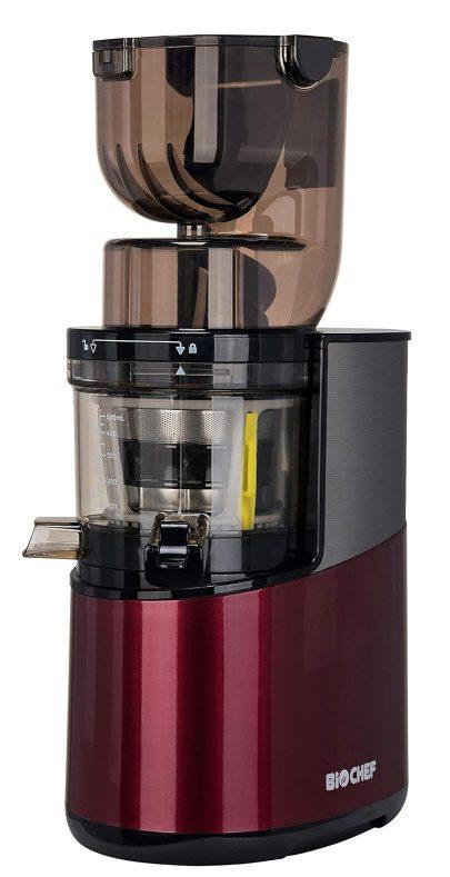 PB-010 Works series slow juicer — product view 02
