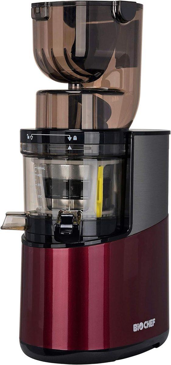 PB-010 Works series slow juicer — product view 08