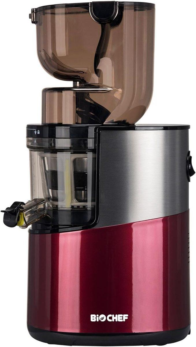 PB-010 Works series slow juicer — product view 09