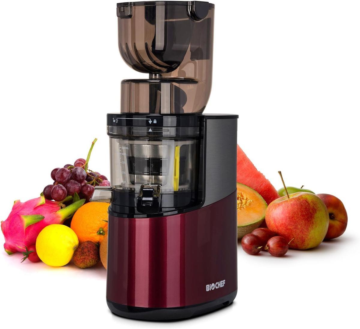 PB-010 Works series slow juicer — product view 10