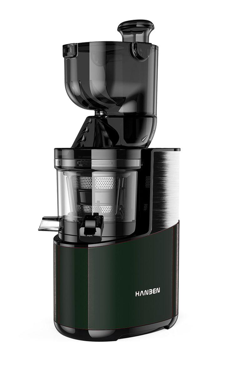PB-010 Works series slow juicer — product view 11