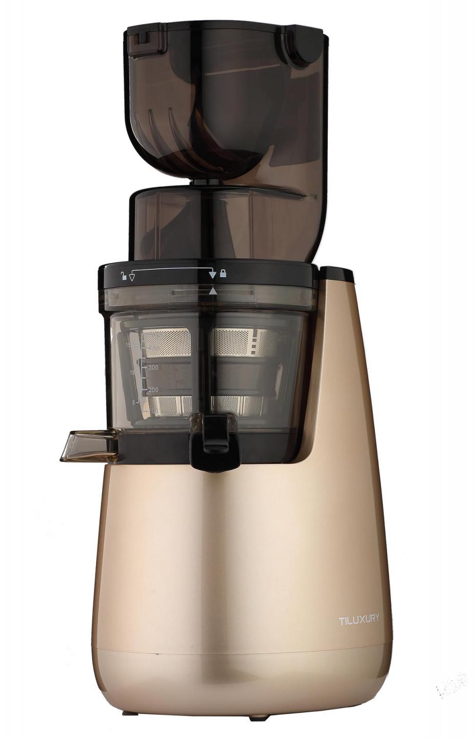 PB-011 Works series slow juicer — product view 06