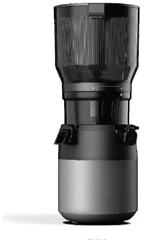 PB-021 Core series slow juicer — product view 02