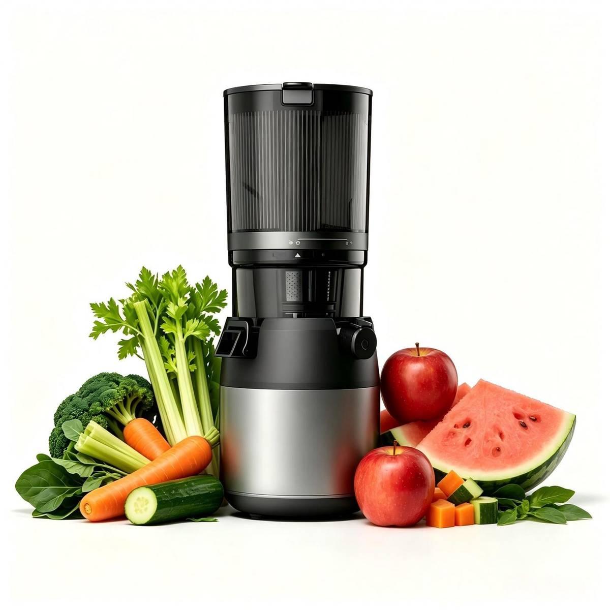 PB-021 Core series slow juicer — product view 03