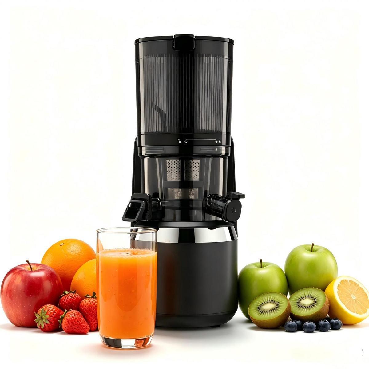 PB-022 Core series slow juicer — product view 03