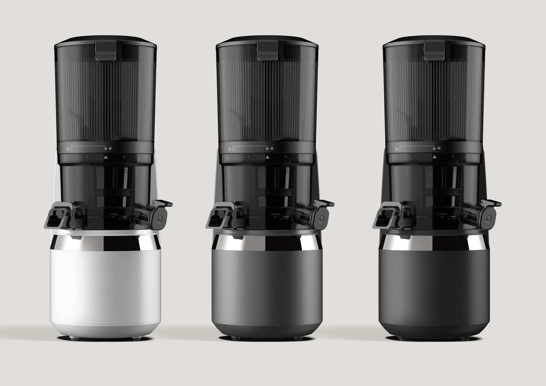 PB-022 Core series slow juicer — product view 04