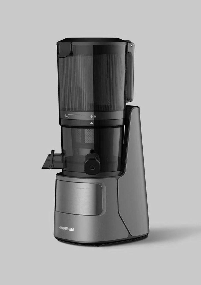 PB-023 Core series slow juicer — product view 03