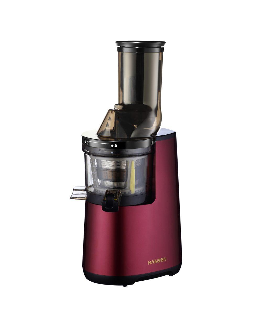 PD SHOW Tradition series slow juicer — product view 03