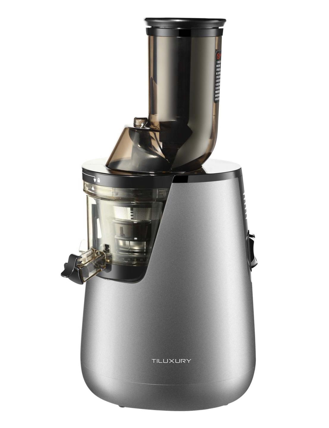 PD SHOW Tradition series slow juicer — product view 05