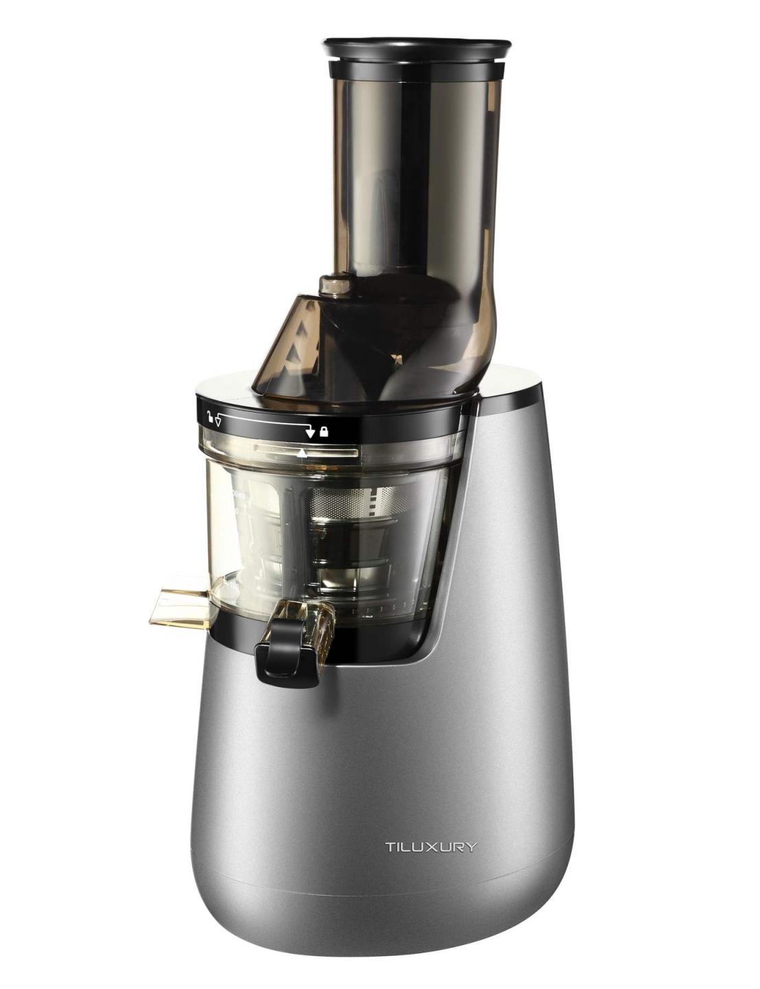 PD SHOW Tradition series slow juicer — product view 06