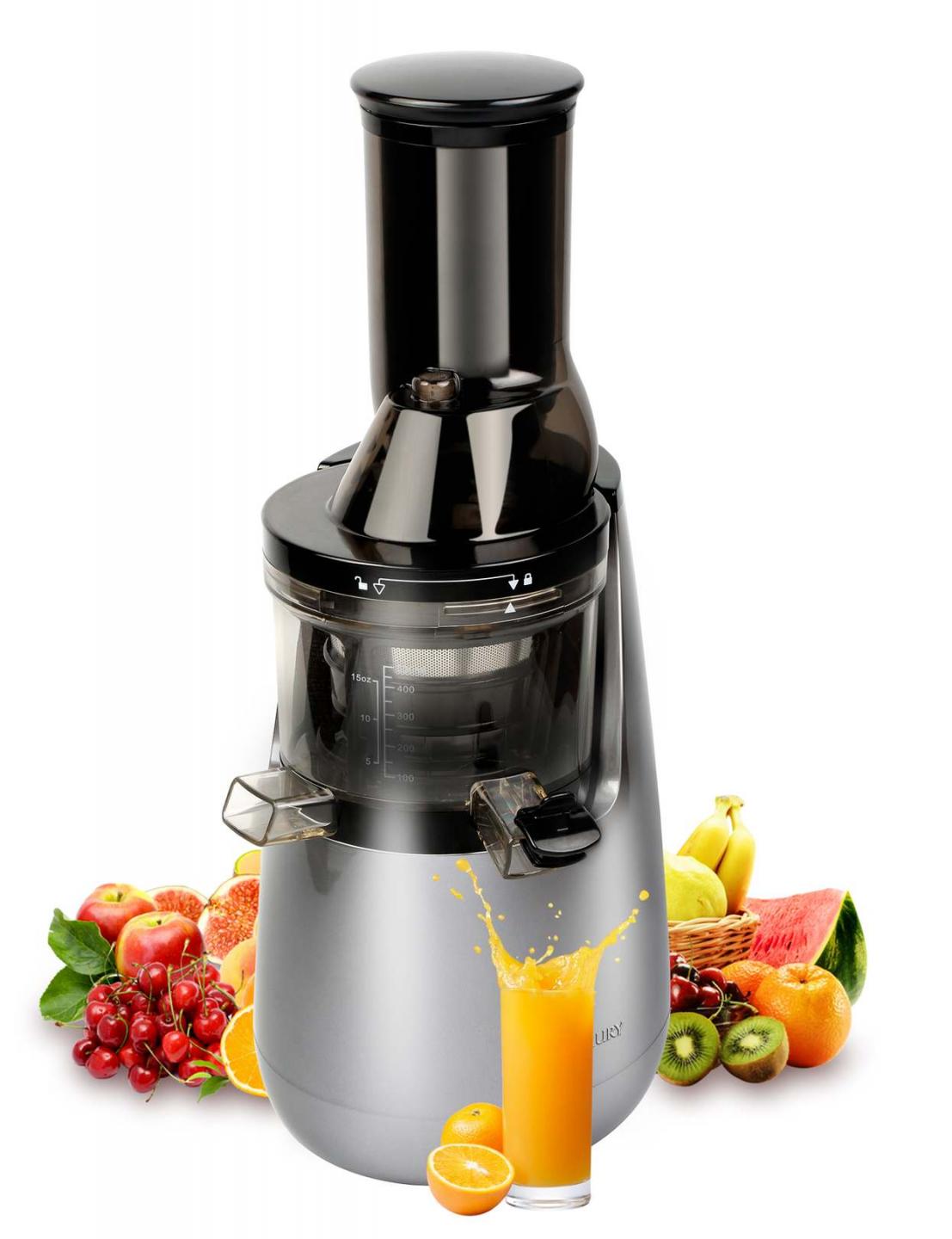 PD SHOW Tradition series slow juicer — product view 07