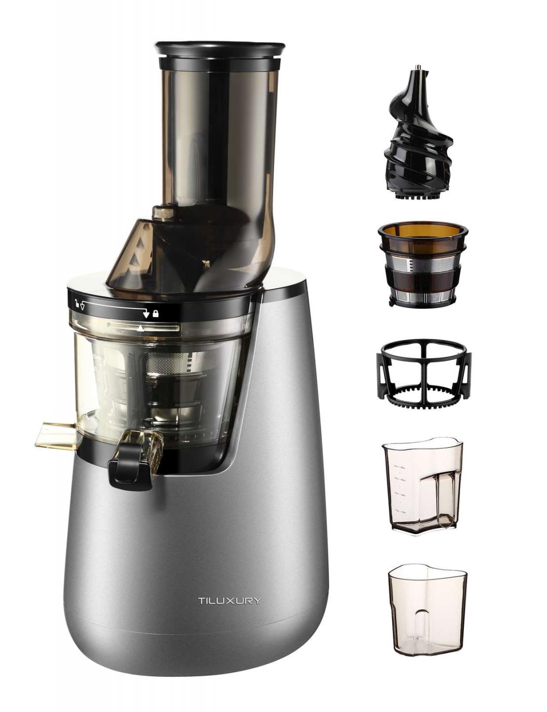 PD SHOW Tradition series slow juicer — product view 09