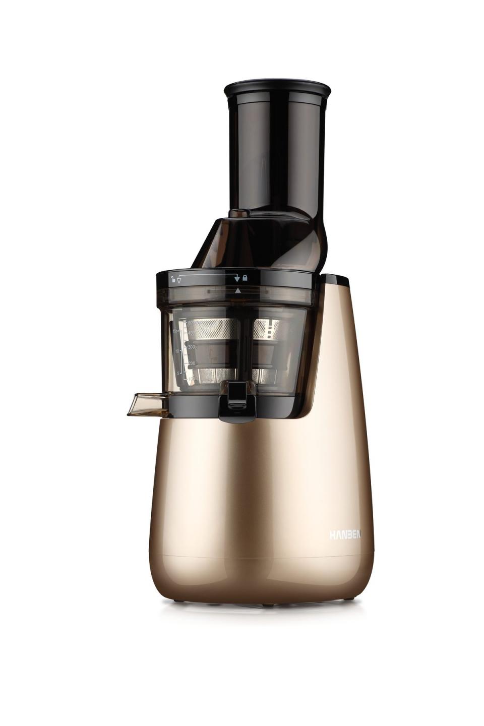 PD SHOW Tradition series slow juicer — product view 10