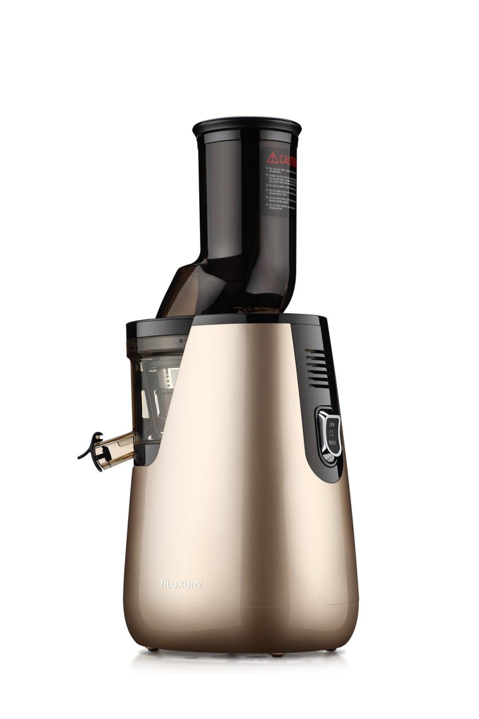 PD SHOW Tradition series slow juicer — product view 12