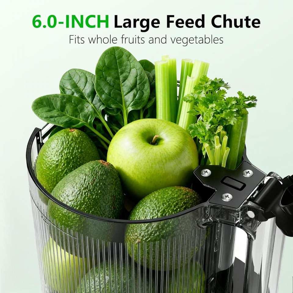 Pro Show Pro series slow juicer — product view 05