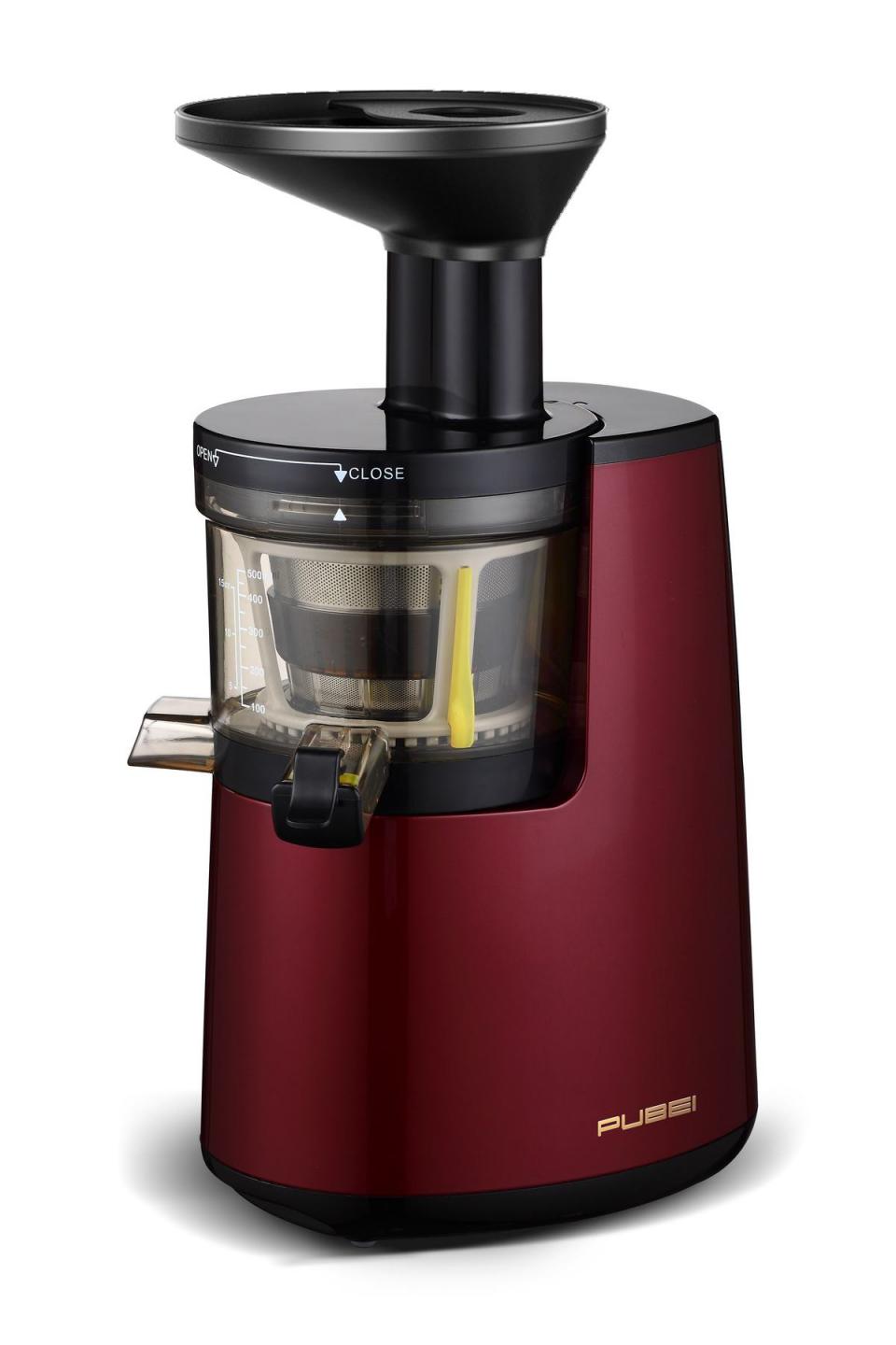 PU SHOW Tradition series slow juicer — product view 02