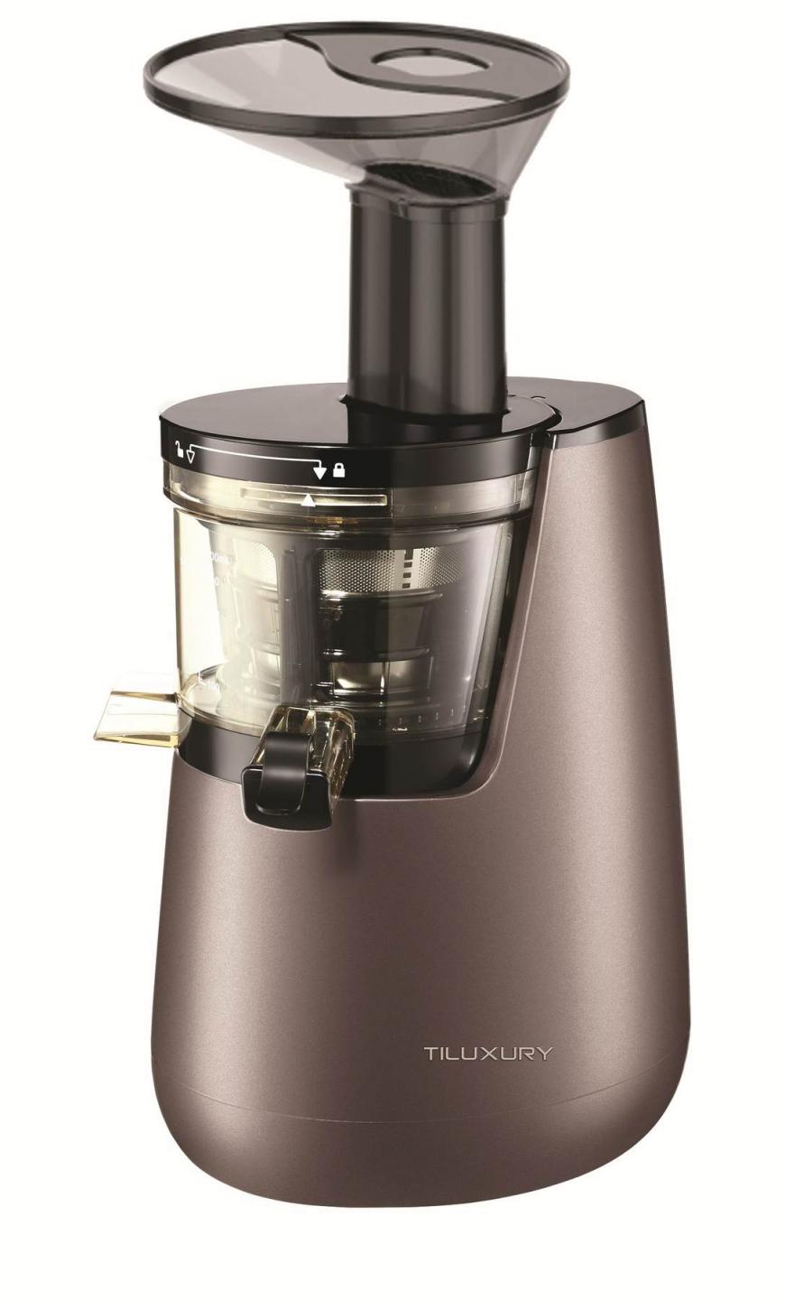 PU SHOW Tradition series slow juicer — product view 03