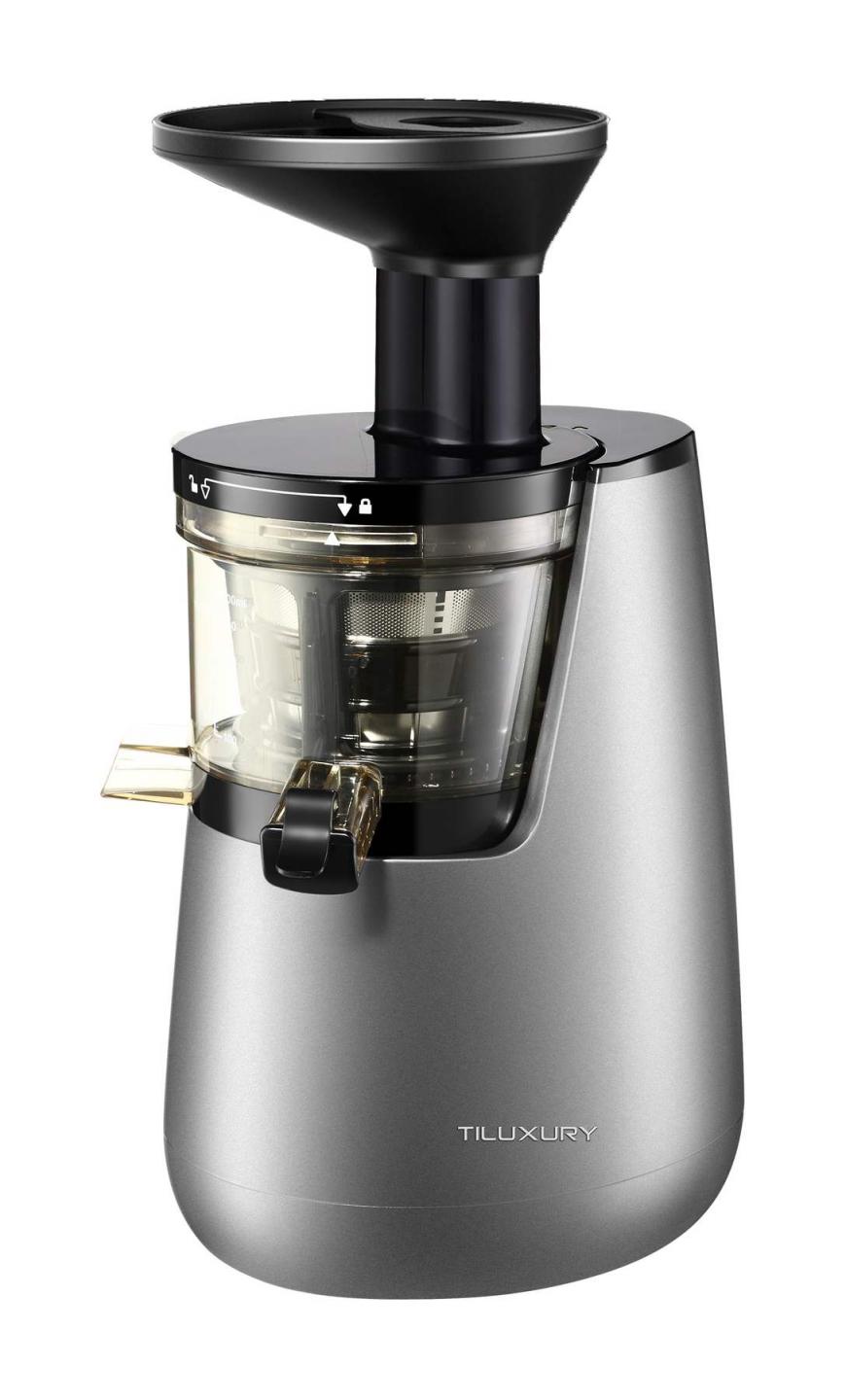 PU SHOW Tradition series slow juicer — product view 04