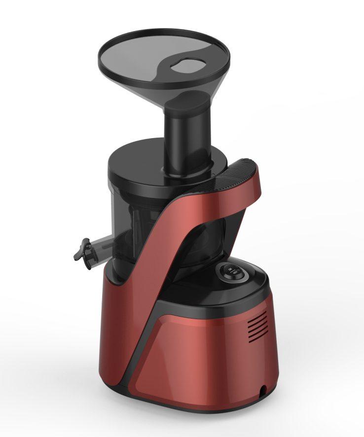 PU SHOW Tradition series slow juicer — product view 05