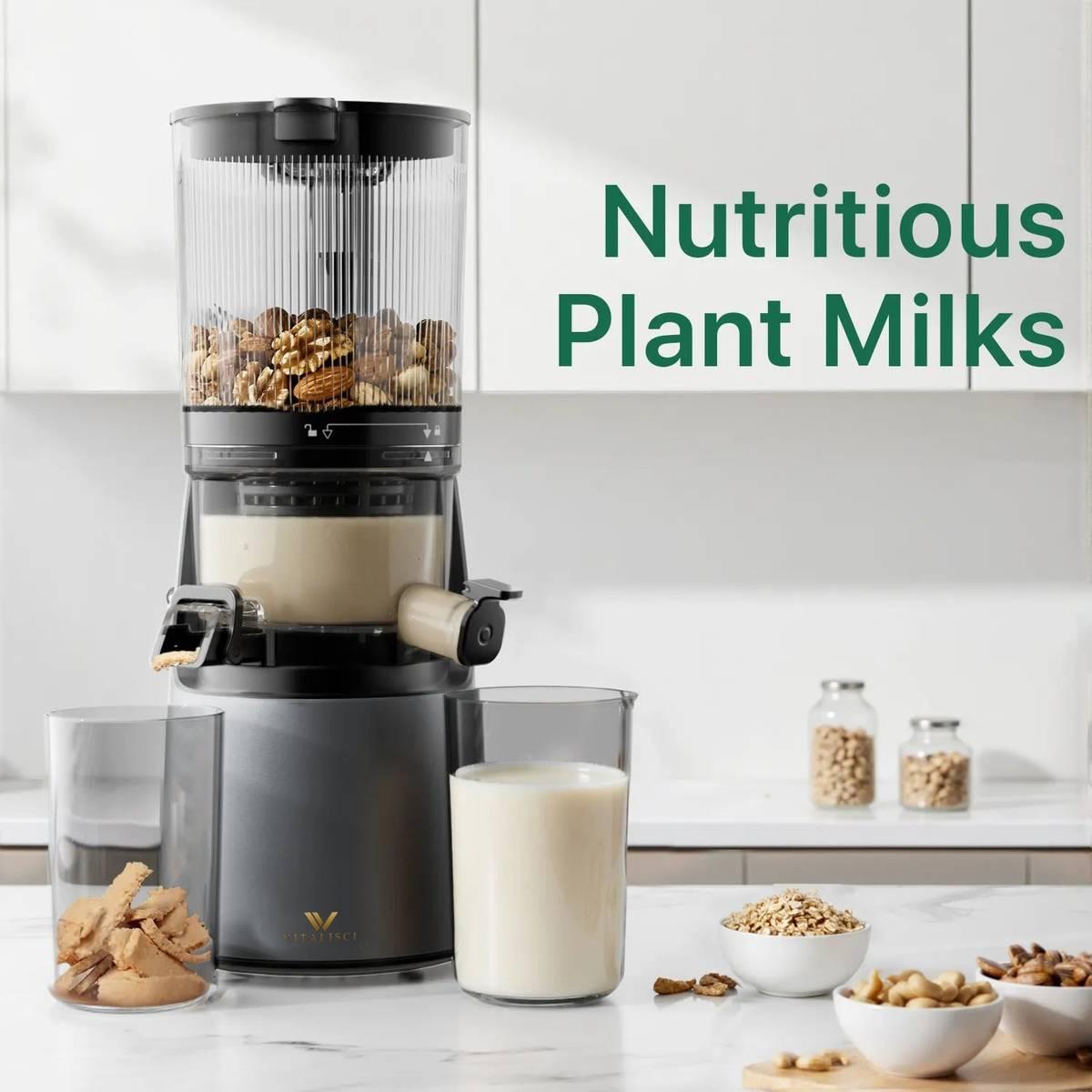 PX-016 SHOW Core series slow juicer — product view 04