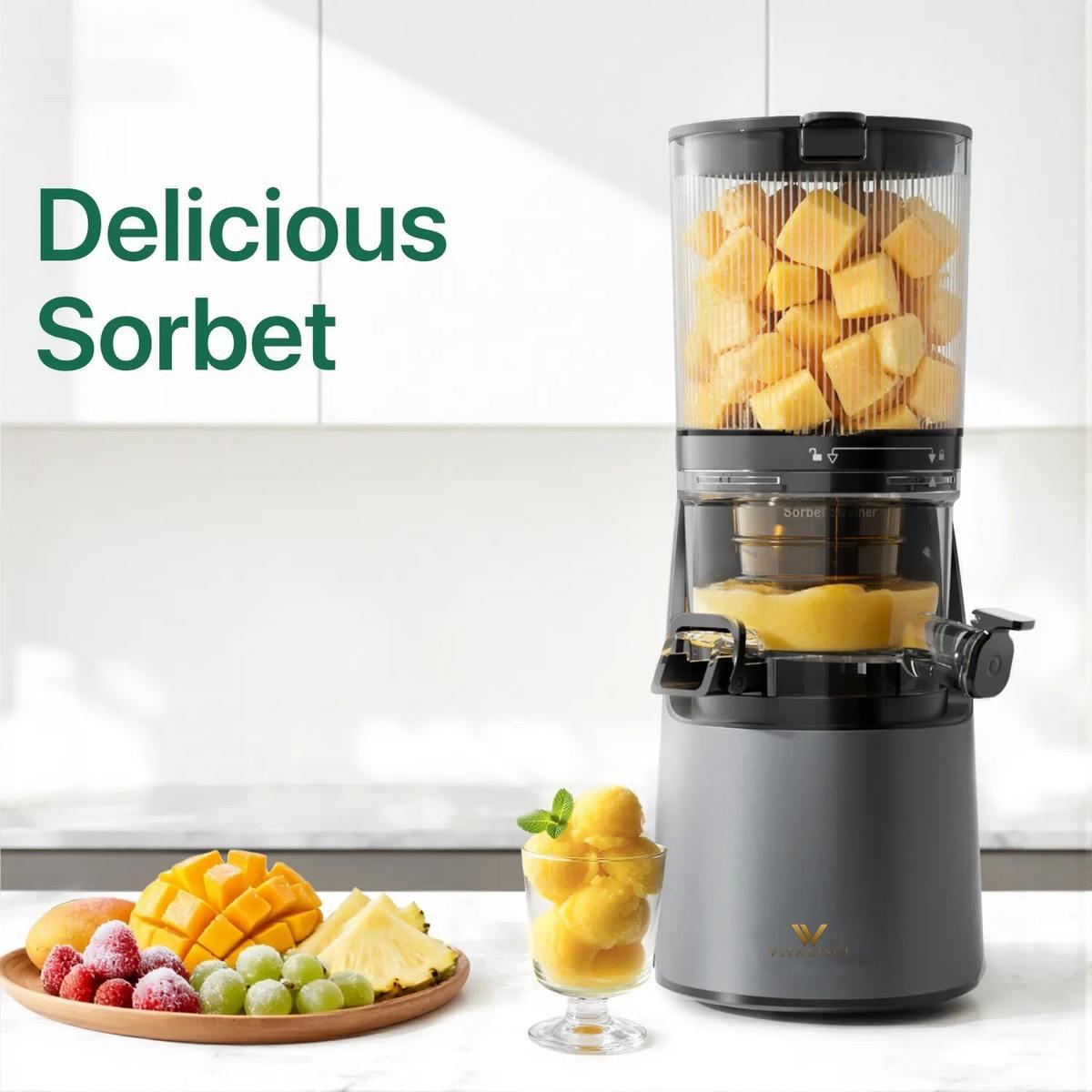 PX-016 SHOW Core series slow juicer — product view 05