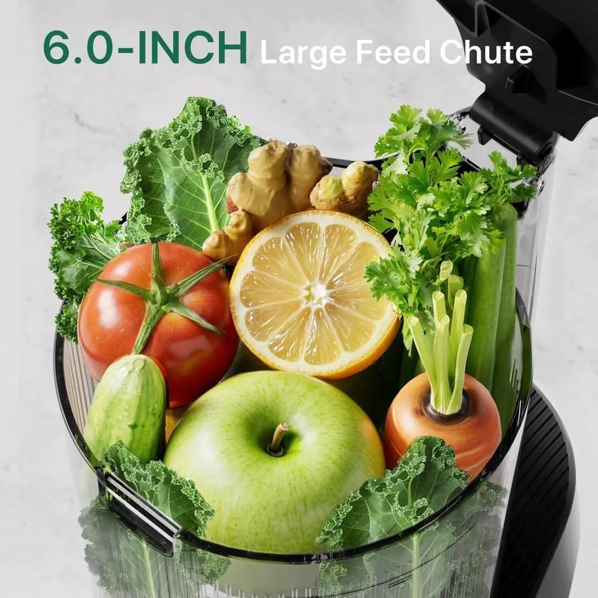 PX-016 SHOW Core series slow juicer — product view 06