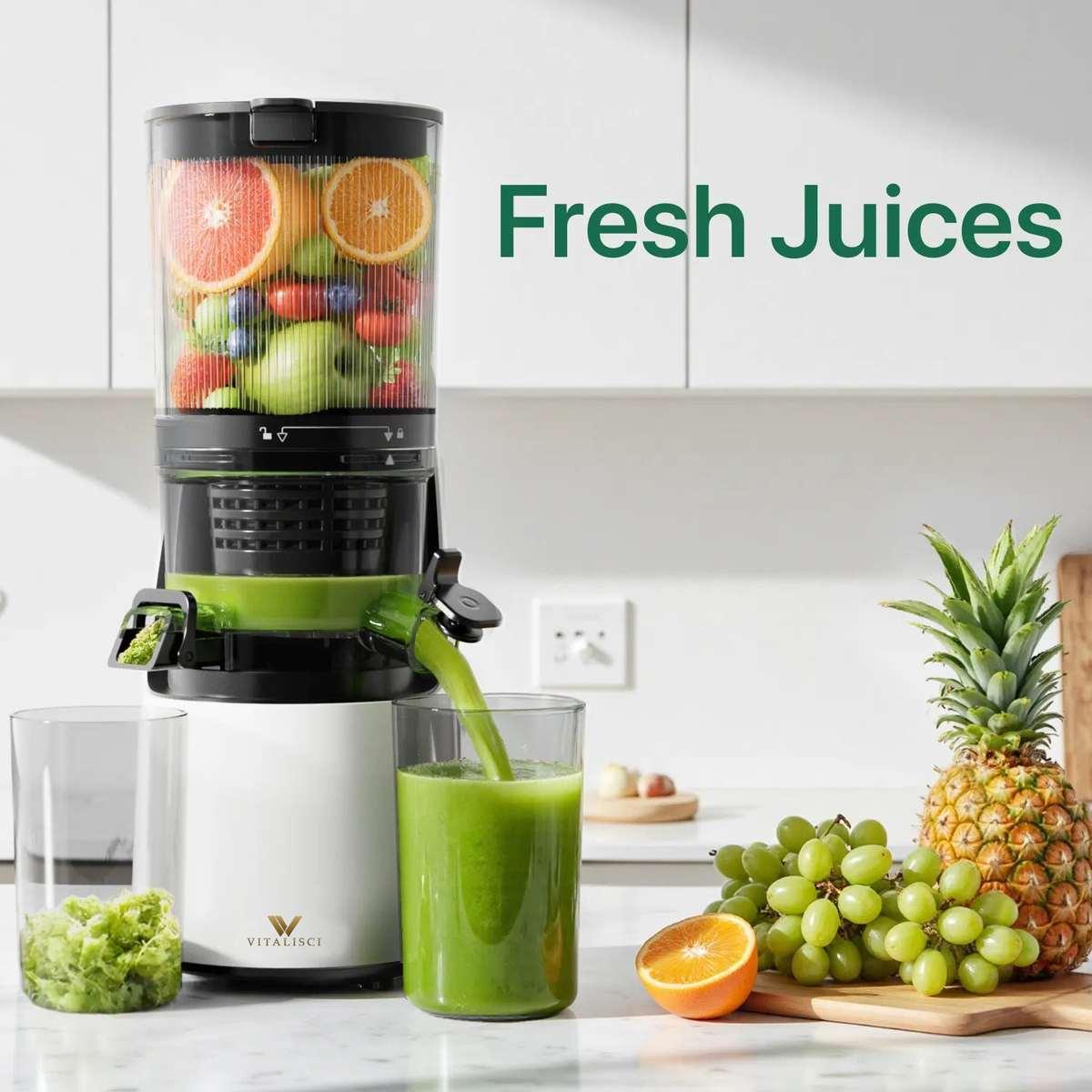 PX-016 SHOW Core series slow juicer — product view 11