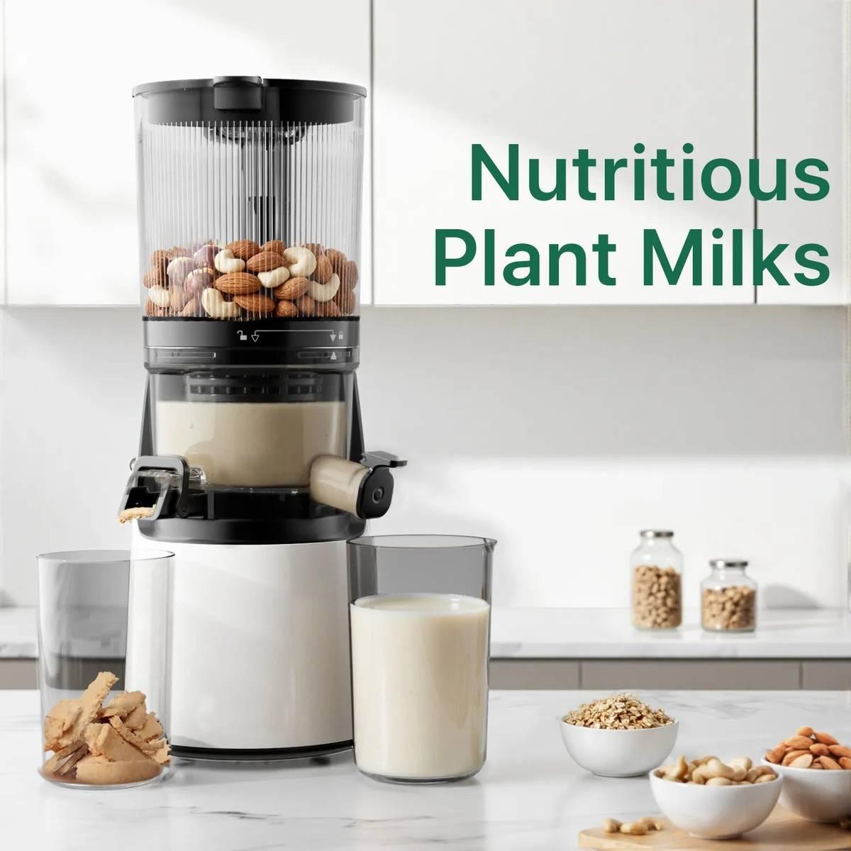 PX-016 SHOW Core series slow juicer — product view 12