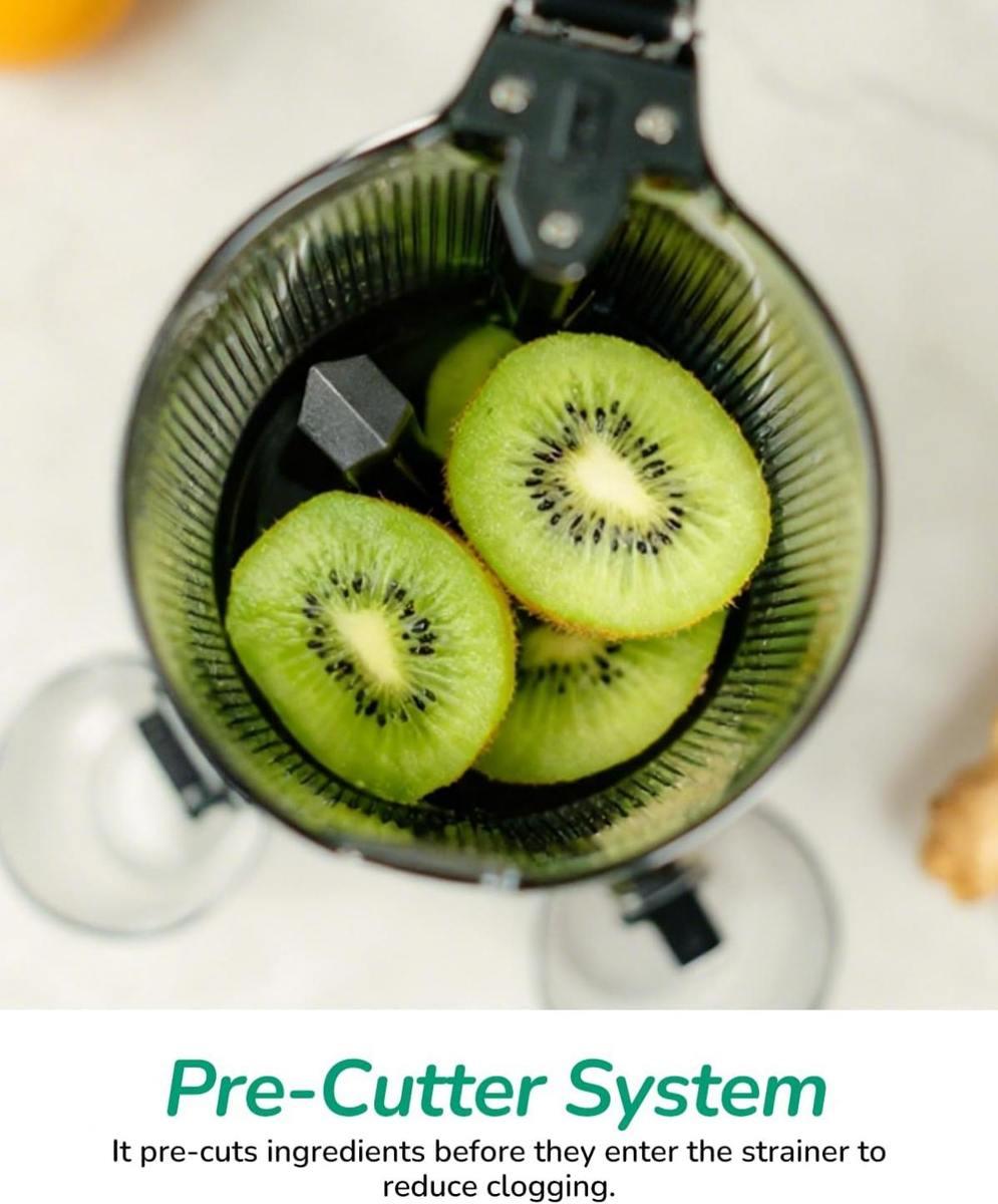 PX-016 SHOW Core series slow juicer — product view 17
